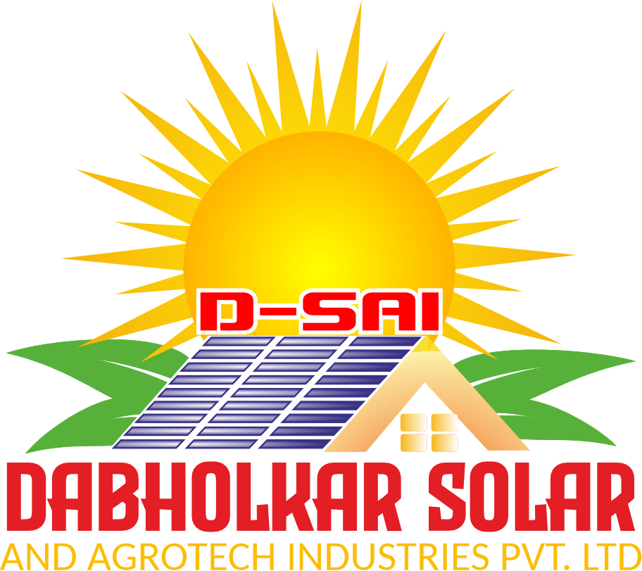 Dabholkar Solar logo