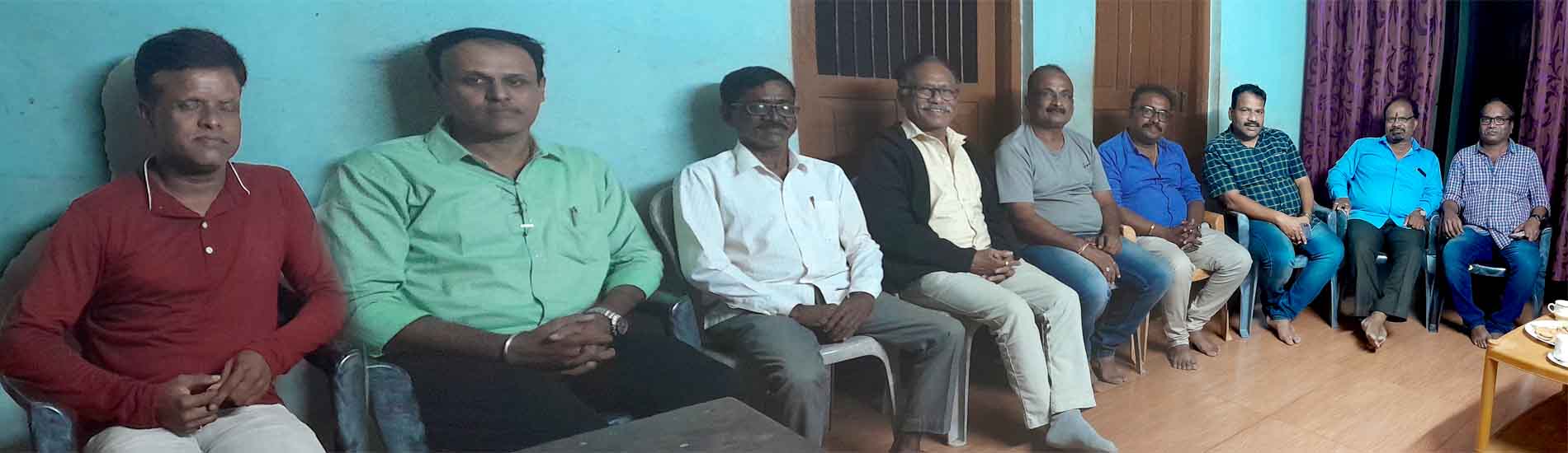 पर्यटन महासंघ मिटिंग