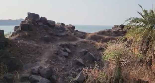 Dapoli Harne Goa Fort