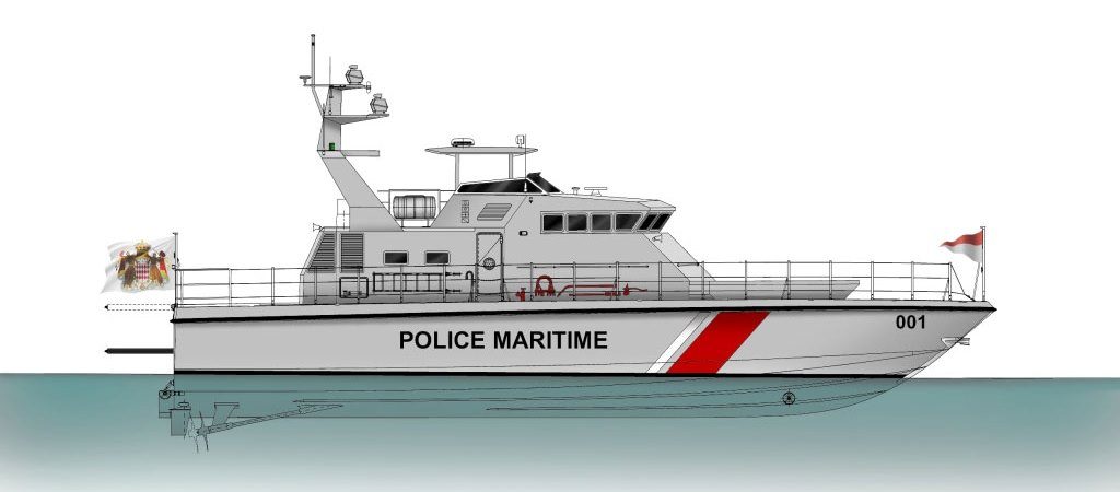 Petroling Boat