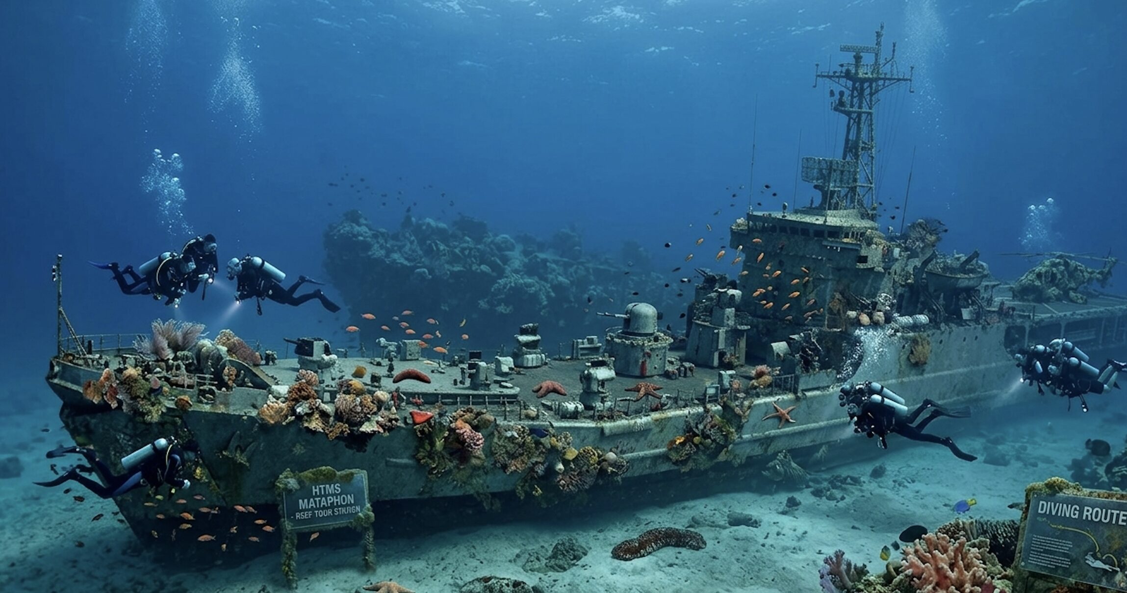 Sindhudurg Underwater Tourism